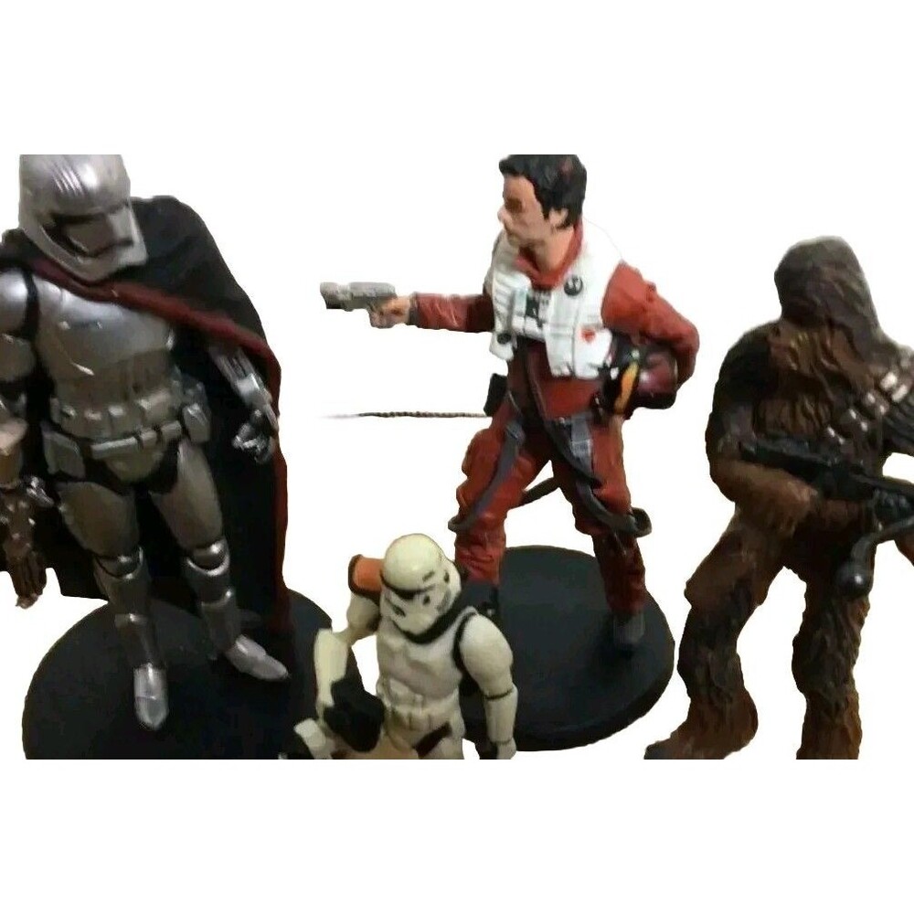 Star Wars Various Action Figure Mixed Lot